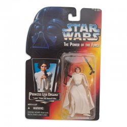 Star Wars: The Power of the Force - Princess Leia Organa