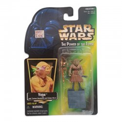 Star Wars: The Power of the Force - Yoda