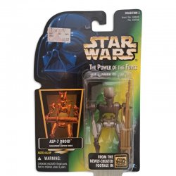 Star Wars: The Power of the Force - ASP-7 Droid