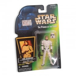 Star Wars: The Power of the Force - Luke Skywalker in Stormtrooper Disguise