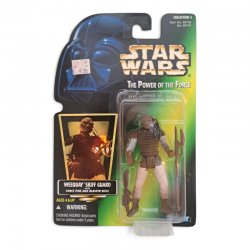 Star Wars: The Power of the Force - Weequay Skiff Guard