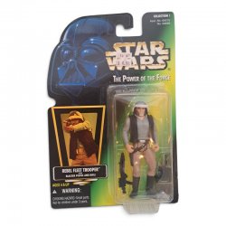 Star Wars: The Power of the Force - Rebel Fleet Trooper