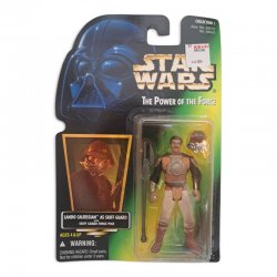 Star Wars: The Power of the Force - Lando Calrissian as Skiff Guard