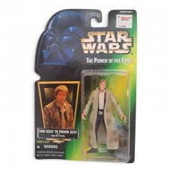 Star Wars: The Power of the Force - Han Solo in Endor Gear