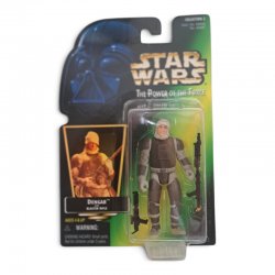 Star Wars: The Power of the Force - Dengar