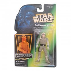 Star Wars: The Power of the Force - Luke Skywalker in Hoth Gear