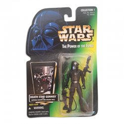 Star Wars: The Power of the Force - Death Star Gunner