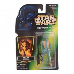Star Wars: The Power of the Force - Greedo