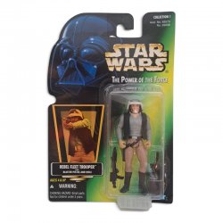 Star Wars: The Power of the Force - Rebel Fleet Trooper