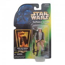 Star Wars: The Power of the Force - Rebel Fleet Trooper