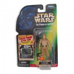 Star Wars: The Power of the Force - Bespin Luke Skywalker