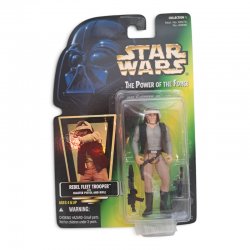Star Wars: The Power of the Force - Rebel Fleet Trooper