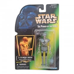 Star Wars: The Power of the Force - 2-1B Medic Droid