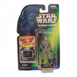 Star Wars: The Power of the Force - Captain Piett