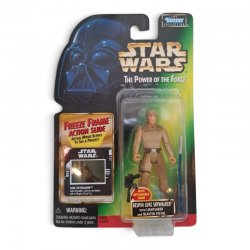 Star Wars: The Power of the Force - Luke Skywalker (Bespin Gear)