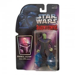 Star Wars: Shadows of the Empire - Prince Xizor