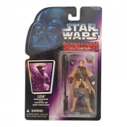 Star Wars: Shadows of the Empire - Leia in Boushh Disguise