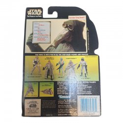 Star Wars: The Power of the Force - Garindan (Long Snoot) (MOC : Mint On Card)