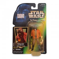 Star Wars: The Power of the Force - Ponda Baba