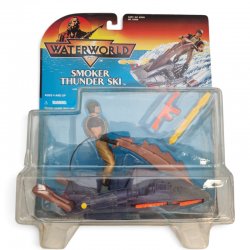 Waterworld - Smoker Thunder Ski with Berserker Rider