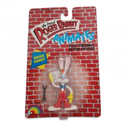 Who Framed Roger Rabbit: Animates - Roger Rabbit
