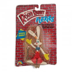 Who Framed Roger Rabbit: Flexies - Roger Rabbit