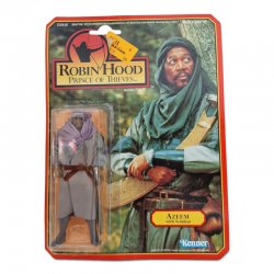 Robin Hood: Prince of Thieves - Azeem