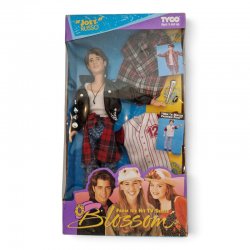 Blossom - Joey Russo Mix 'n Match Fashion Fun Doll