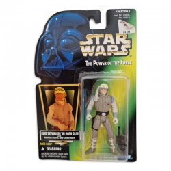 Star Wars: The Power of the Force - Luke Skywalker in Hoth Gear