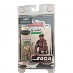 Star Wars: The Saga Collection - Luke Skywalker (Bespin Fatigues)