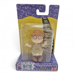 The Rugrats Movie - Tommy Collectible Figure (MOC : Mint On Card)