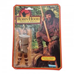 Robin Hood: Prince of Thieves - Little John (MOC : Mint On Card)