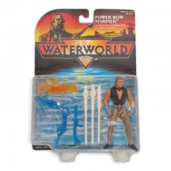 Waterworld - Power Bow Mariner (MOC : Mint On Card)