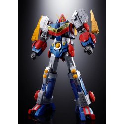 Chodenji Robot Combattler V Soul of Chogokin Diecast Action Figure GX-121 Combattler V6 26 cm