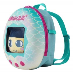 Tamagotchi Adventure Companion Backpack 3-in-1 with Plush Figure