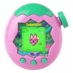 Tamagotchi Paradise Gadget Pink Land (Earth)