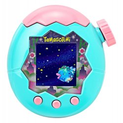Tamagotchi Paradise Gadget Jade Forest