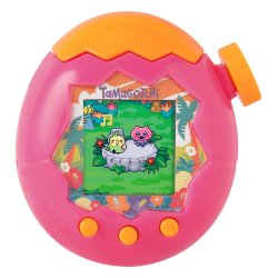 Tamagotchi Paradise Gadget Tropical Jungle
