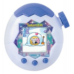 Tamagotchi Paradise Gadget Frozen Ocean