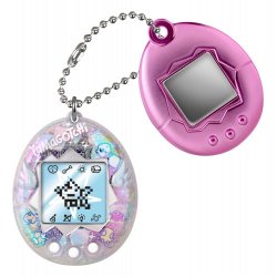 Tamagotchi Original Gadget Celebration Reflection Mirror & Angel