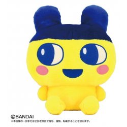 Tamagotchi Plush Figure Mametchi 30 cm