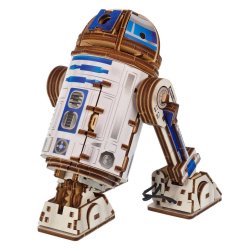 Star Wars 3D Wooden Puzzle R2-D2