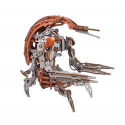 Star Wars 3D Wooden Puzzle Droideka
