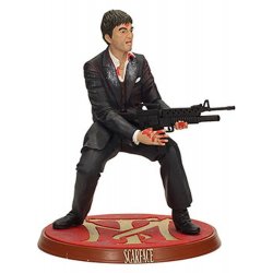 Scarface PVC Figure Tony Montana Deluxe Version 18 cm