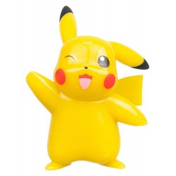 Pokémon Battle Figure Action Figure Pikachu (30th Anniversary Glitter) 8 cm