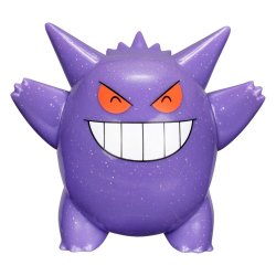 Pokémon Battle Figure Action Figure Gengar (30th Anniversary Glitter) 8 cm