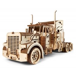 Ugears 3D Wooden Puzzle Heavy Boy Truck VM-03