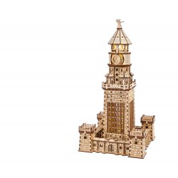 Ugears 3D Wooden Puzzle Lighthouse of Alexandria