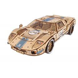 Ugears 3D Wooden Puzzle UGT-24 Endurance Racer