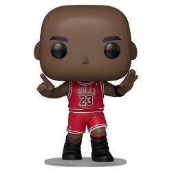 NBA POP! Basketball Vinyl Figure Bulls- Michael Jordan (6th Ring) 9 cm